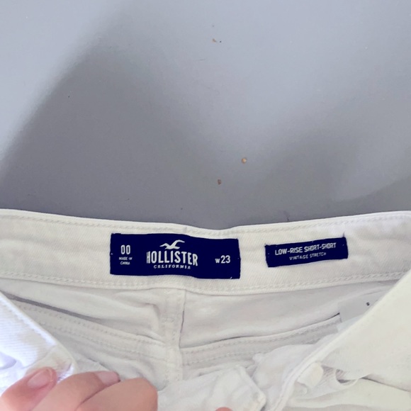 Holistier low-rise short-short - Picture 3 of 3